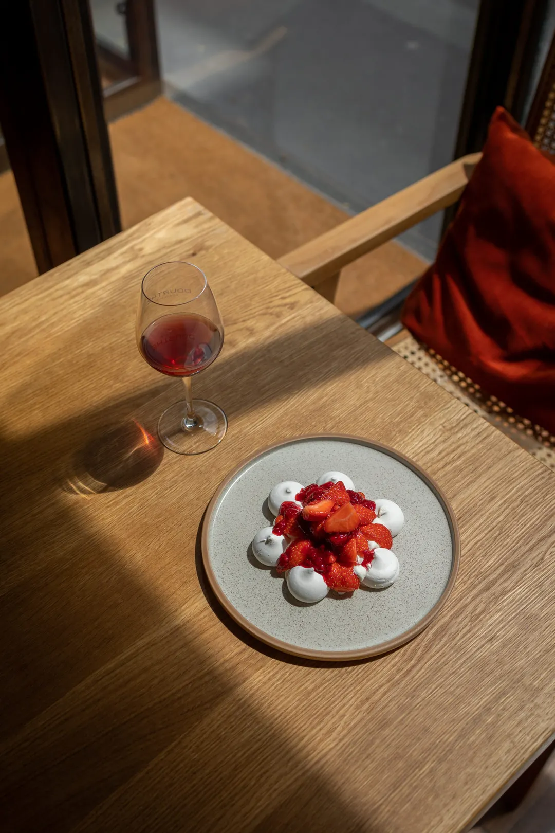 Dante Restaurant Paris