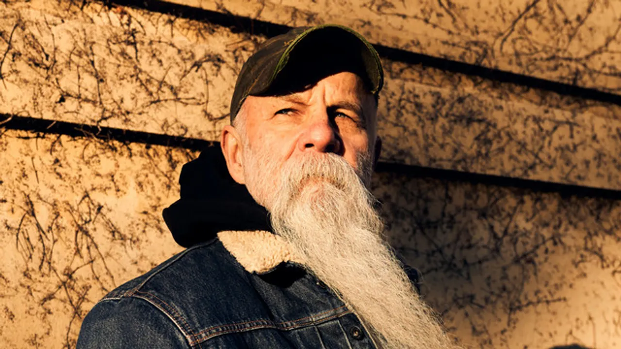 SEASICK STEVE