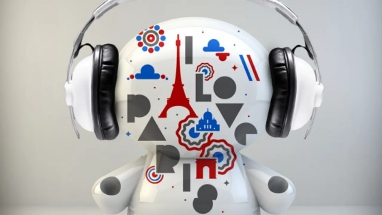 I Love Paris