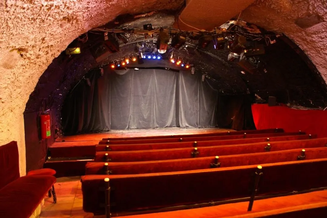 Le Théâtre des Blancs Manteaux Théâtre Paris