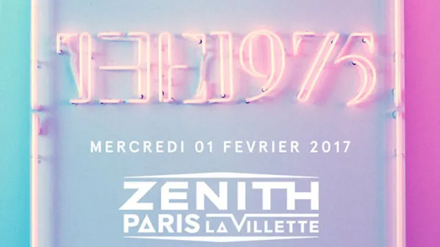 The 1975│Olympia