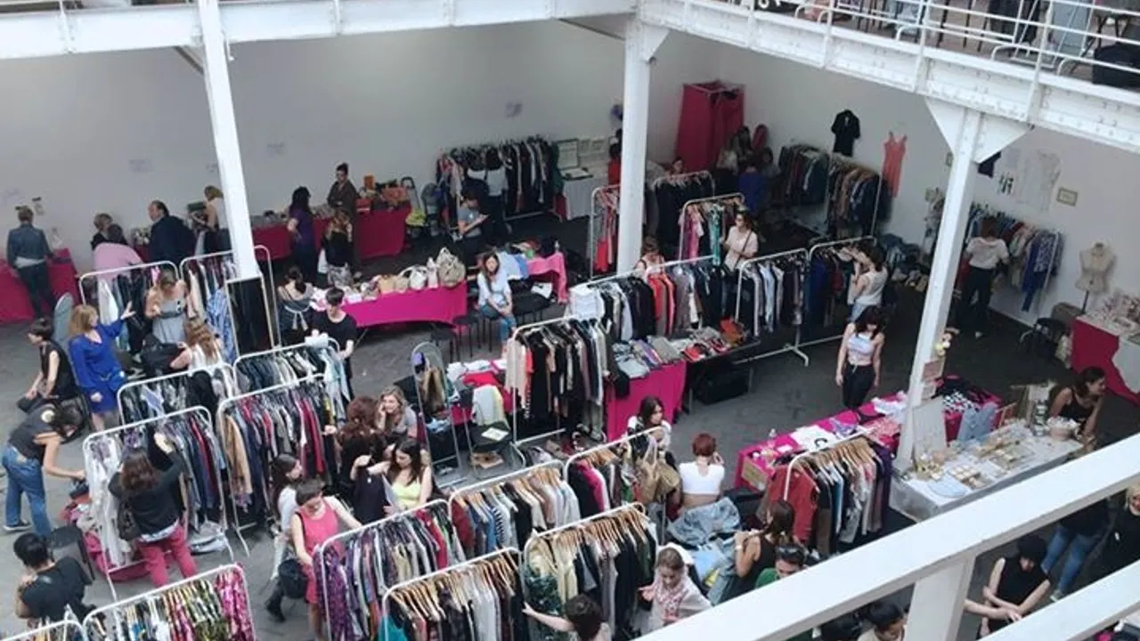 Vide dressing Violette Sauvage