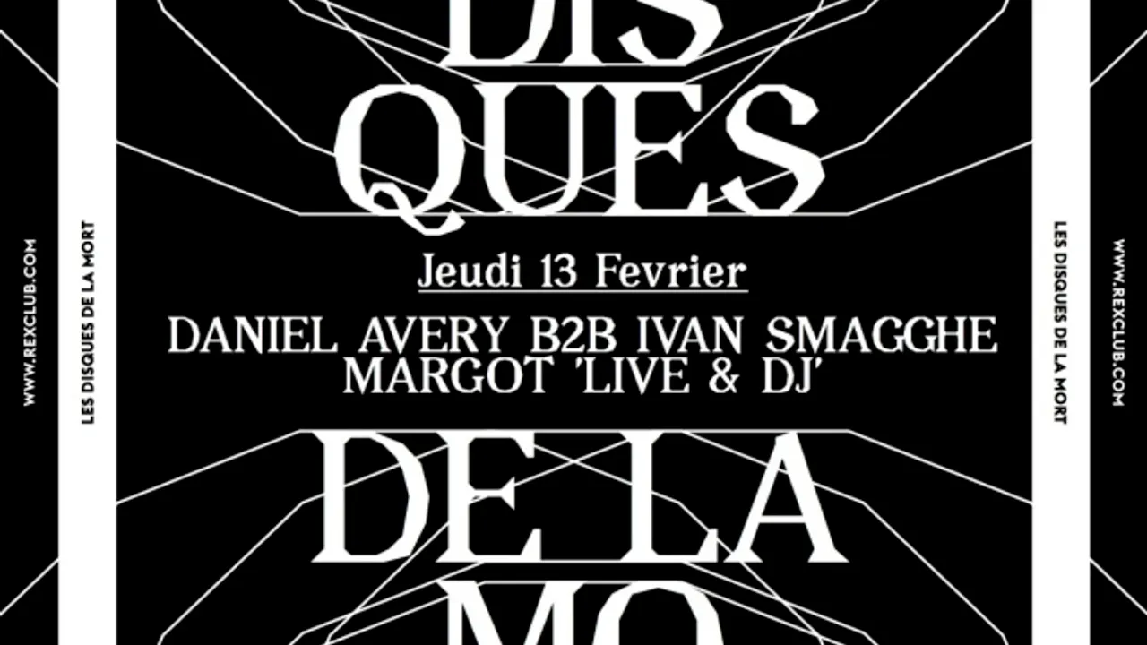 Les Disques De La Mort
