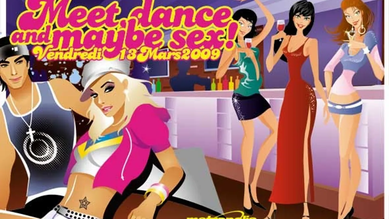 Meet, Dance & Maybe Sex