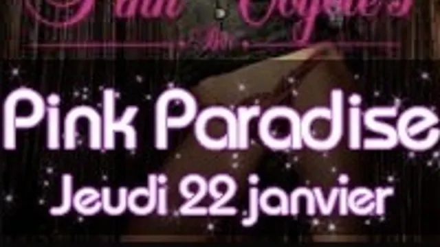 After-Work @ Pink Paradise