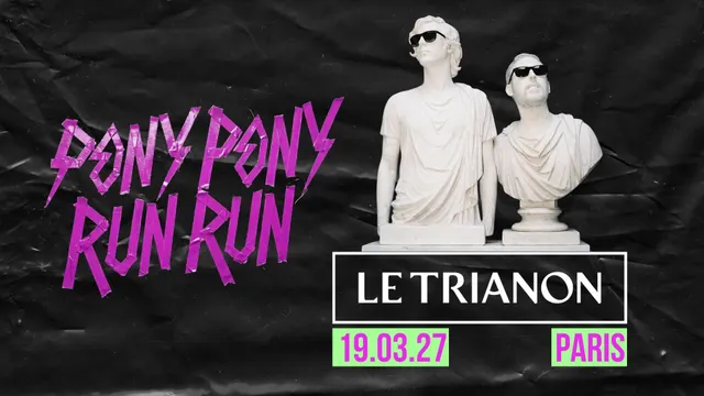 Pony Pony Run Run