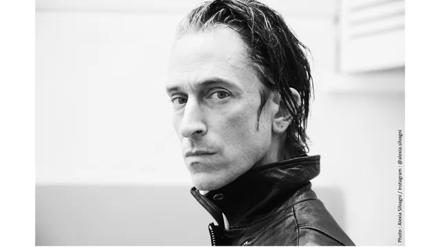 Jimmy Gnecco en concert