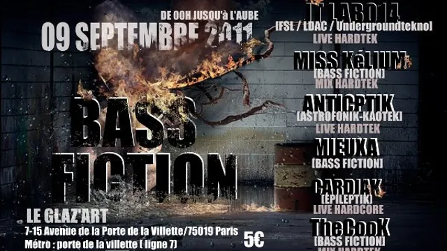 Bass Fiction