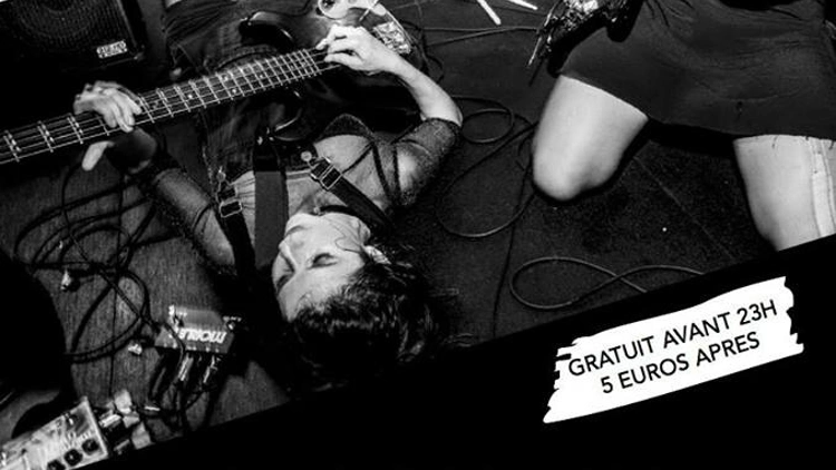 Megateuf / The Vacant Lots • Elephant Stone • Strange Cages • Xavier Boyer & More