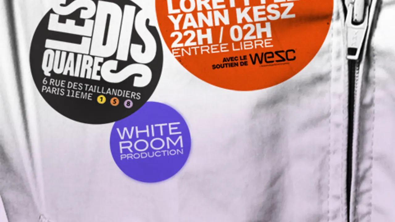 WESC présente Genova Structur Set Live & Dj