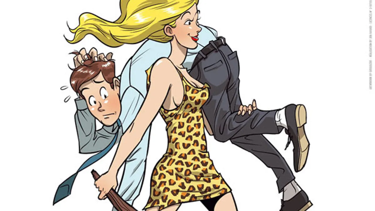 Un couple (presque) parfait