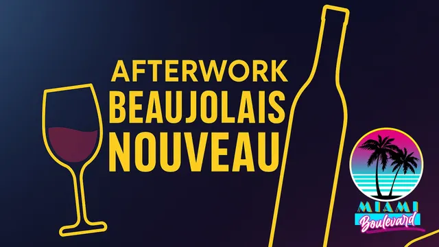Afterwork Beaujolais Nouveau