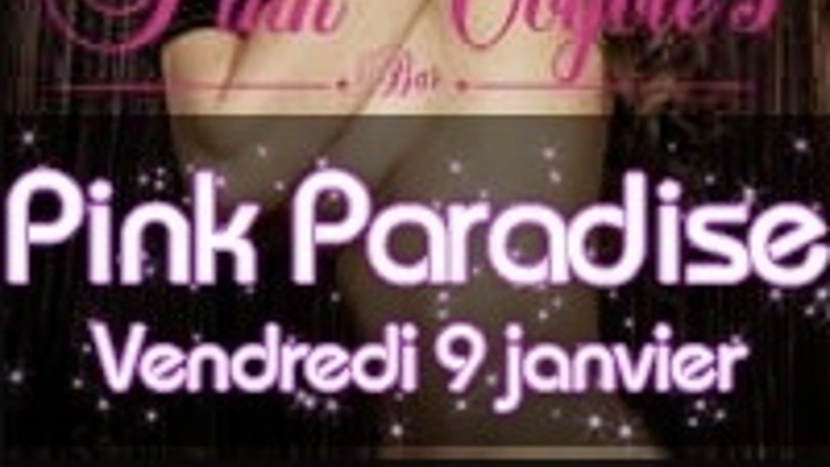 After-Work @ Pink Paradise