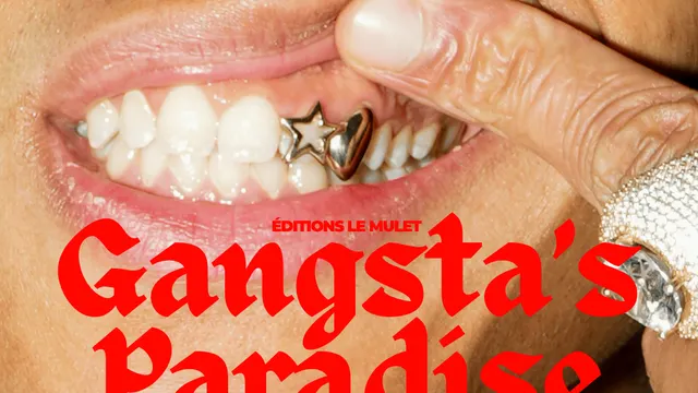 PARIS POTOS / EVENEMENT 2/ GANGSTA'S PARADISE