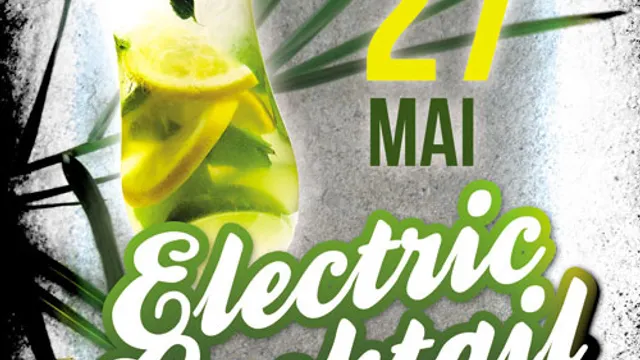 ELECTRIC COCKTAIL CLUB