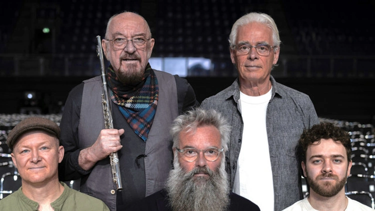 Jethro Tull, L'Olympia, Paris