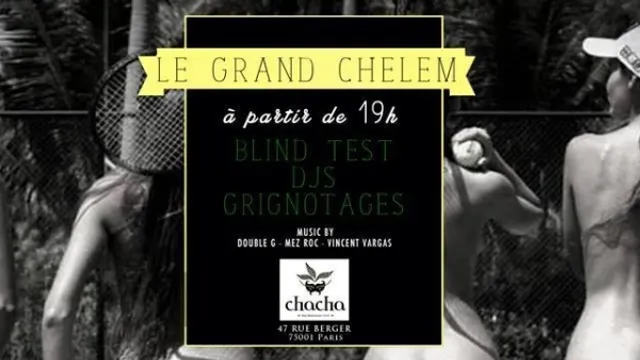 Le Grand Chelem