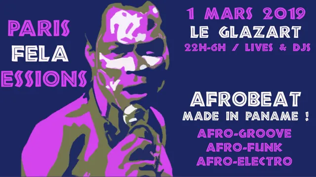 Paris Fela Sessions - Afrobeat made in Paname !