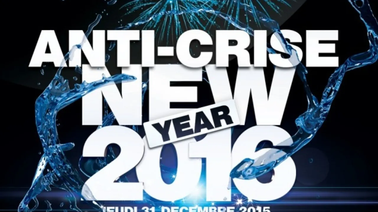 Anti-Crise New Year 2016