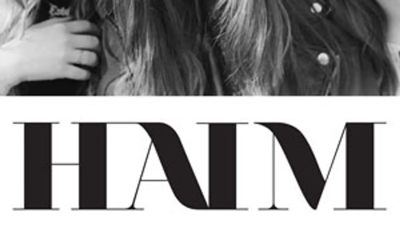 Haim en concert