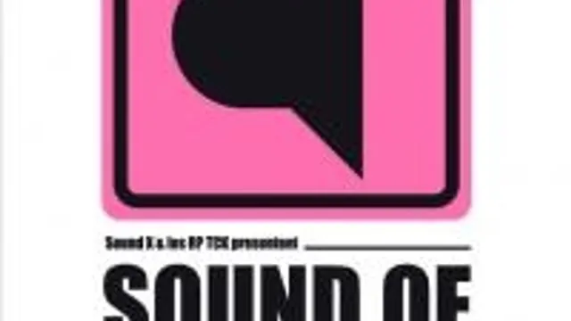 Sound Of Belgium
