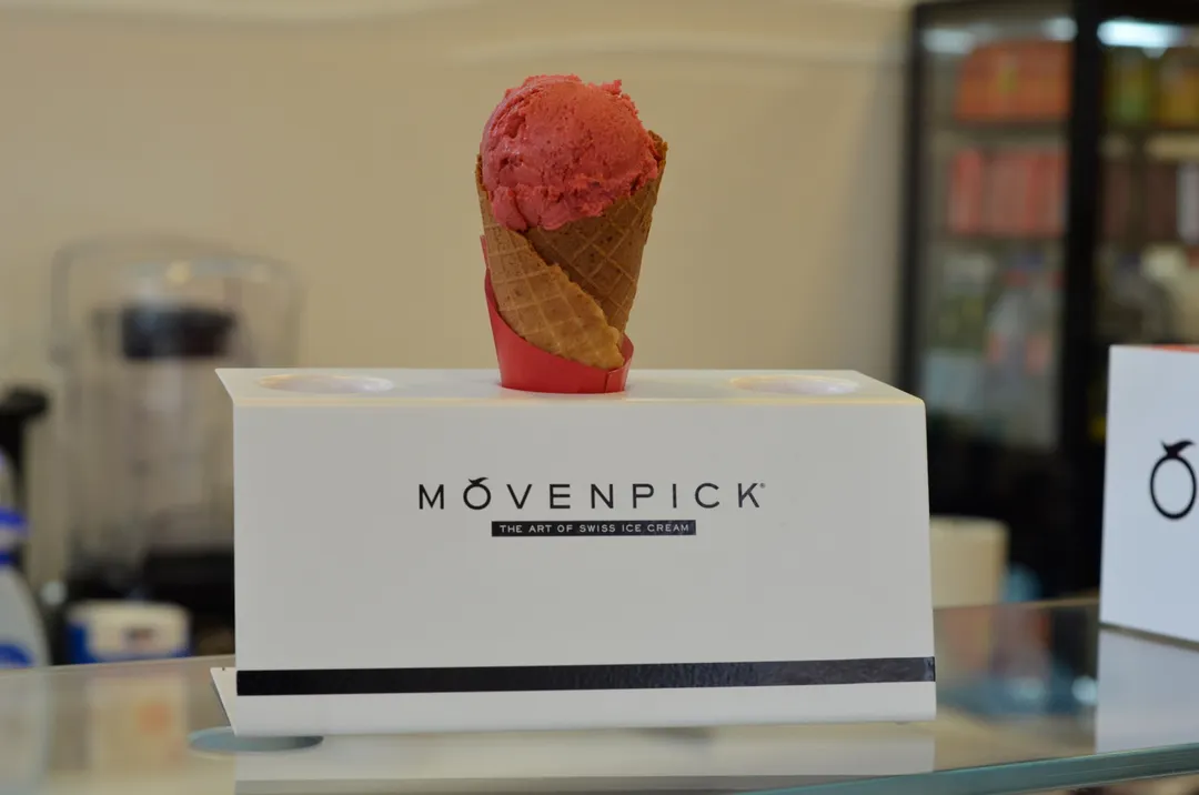 Mövenpick Restaurant Shop Paris