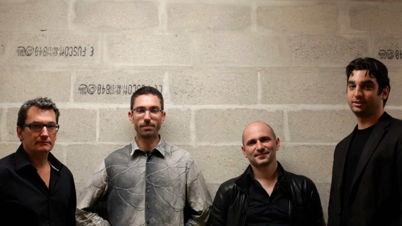 Didier Ithursarry Quartet