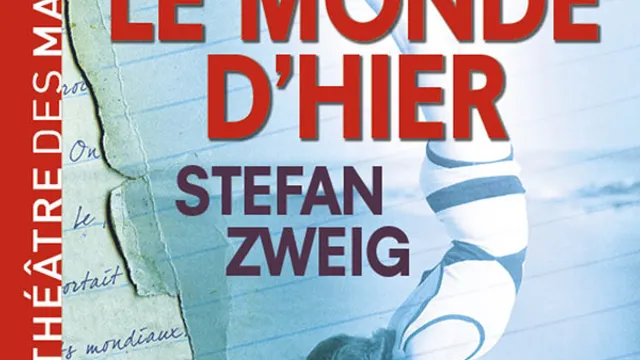 Le monde d'hier