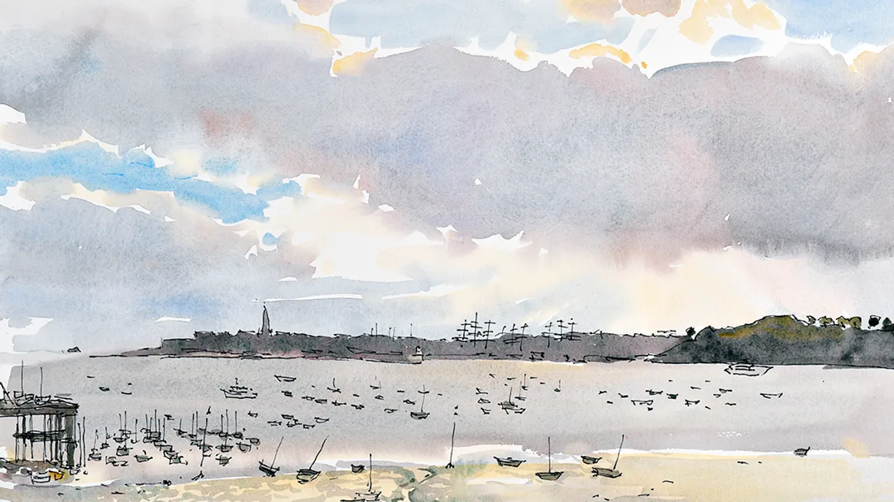 Exposition rétrospective Luc-Marie Bayle (1914-2000)