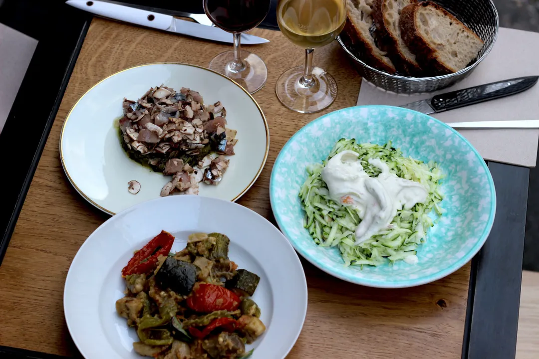 Achille Restaurant Paris