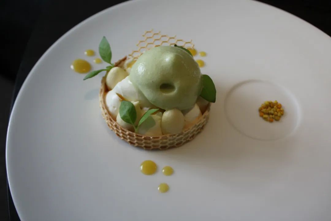 Alan Geaam Restaurant Paris