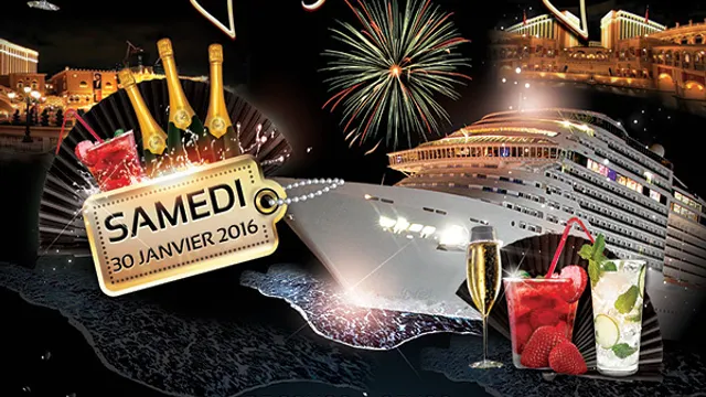 CRAZY BOAT PARTY (CROISIERE)