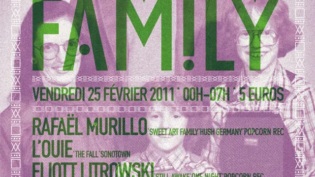 WE ARE FAMILY # 2