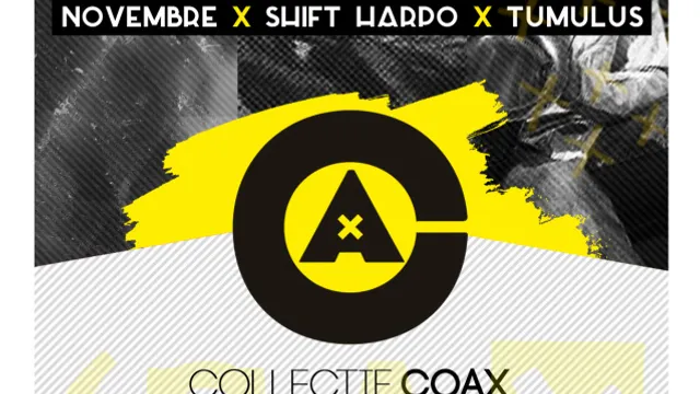 Coax à MDO : Novembre + Tumulus + Shift Harpo