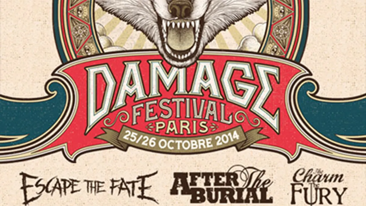 Damage festival jour 2