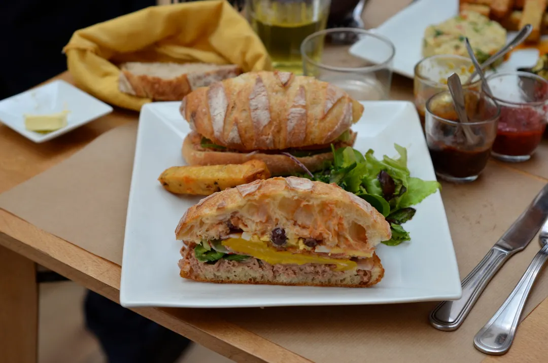Les Niçois Restaurant Paris