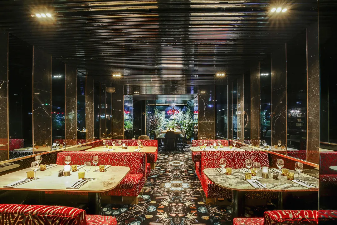 Verde by Yeeels Restaurant Bar Paris