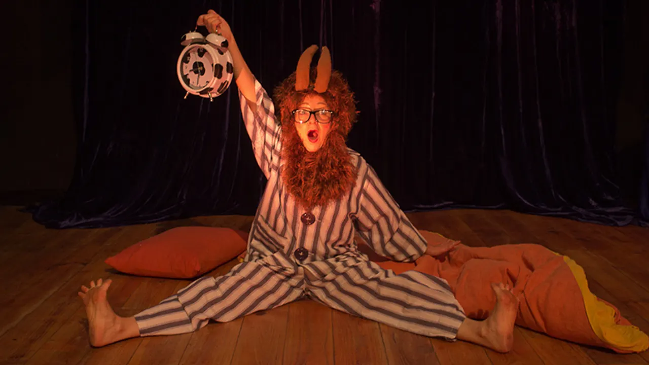 Le petit monde d'Émile - spectacle dès 18 mois