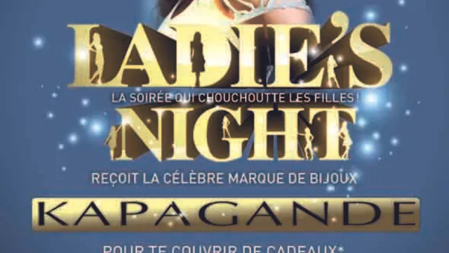 LADIES NIGHT