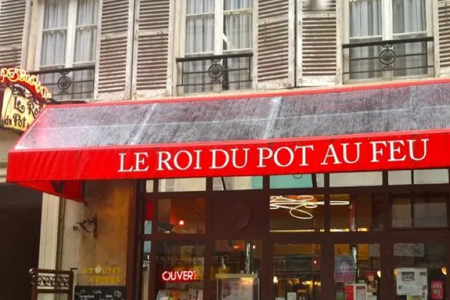 Le Roi Du Pot Au Feu