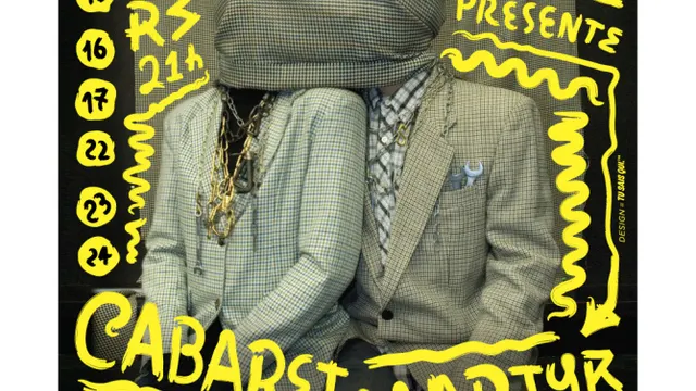 Cabaret Martyr