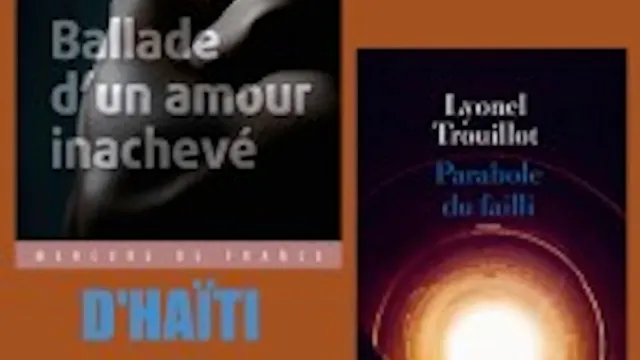 D'Haïti et d'ailleurs, naissance de deux romans