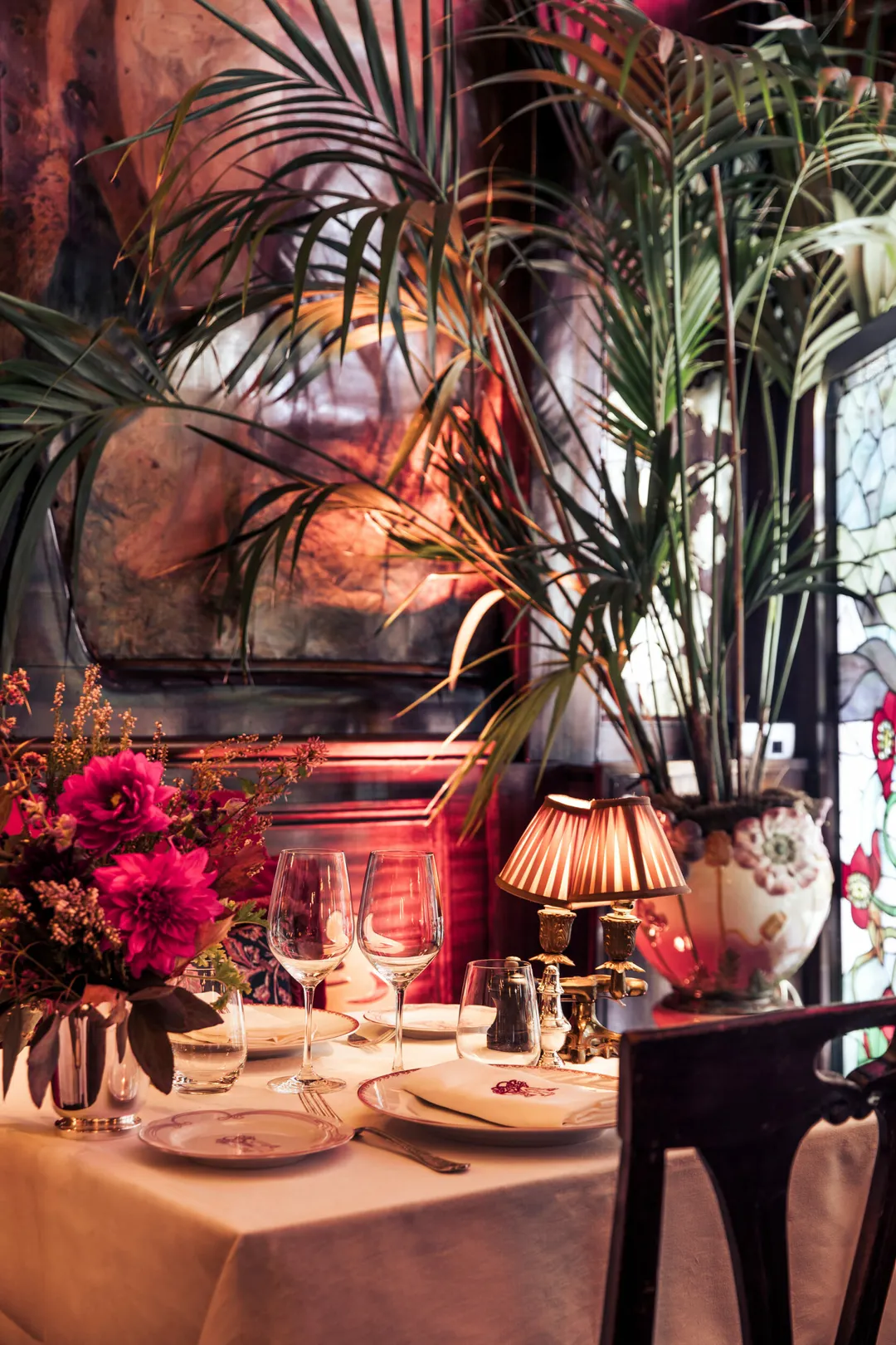Maxim's Restaurant Bar Paris