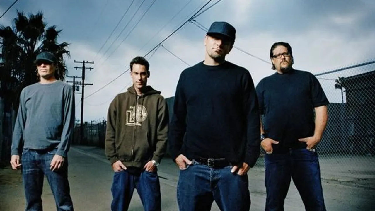 Pennywise + guests