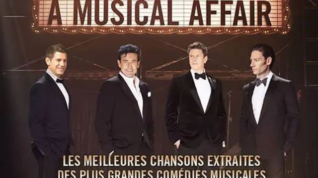 Il Divo - a musical affair