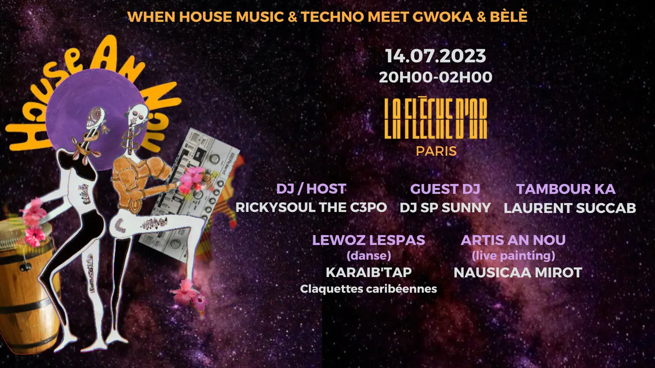 House An Nou