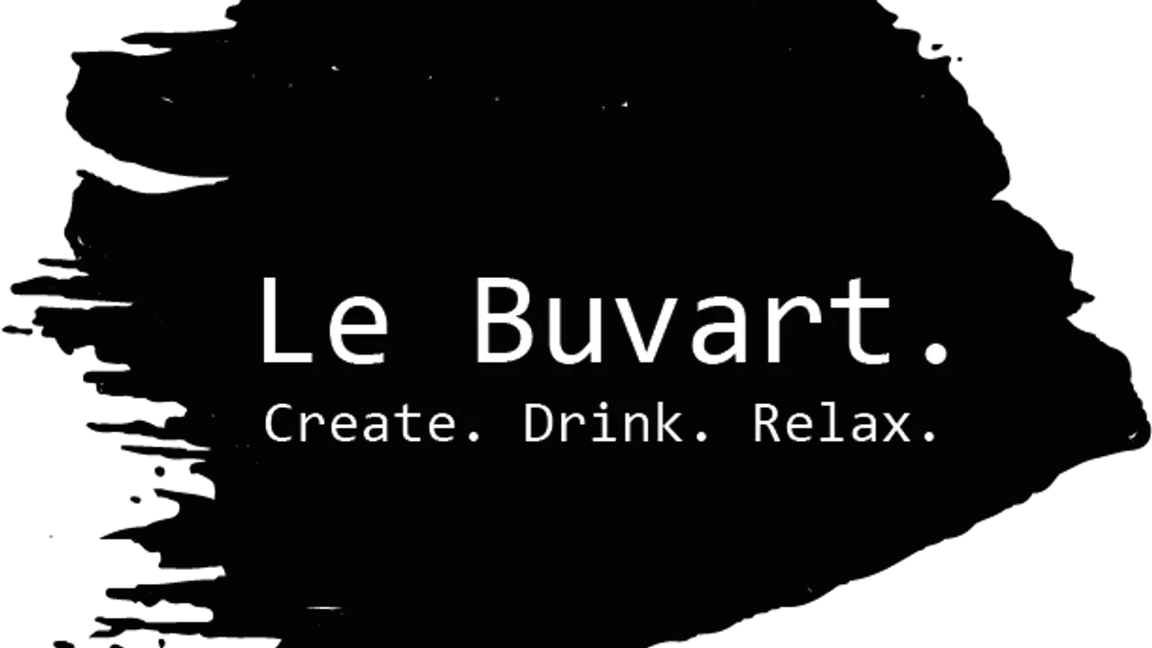 Soirée Paint Bar - Le Buvart