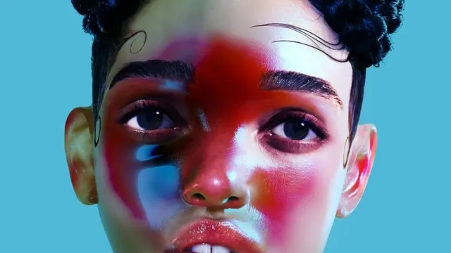 FKA Twigs en concert