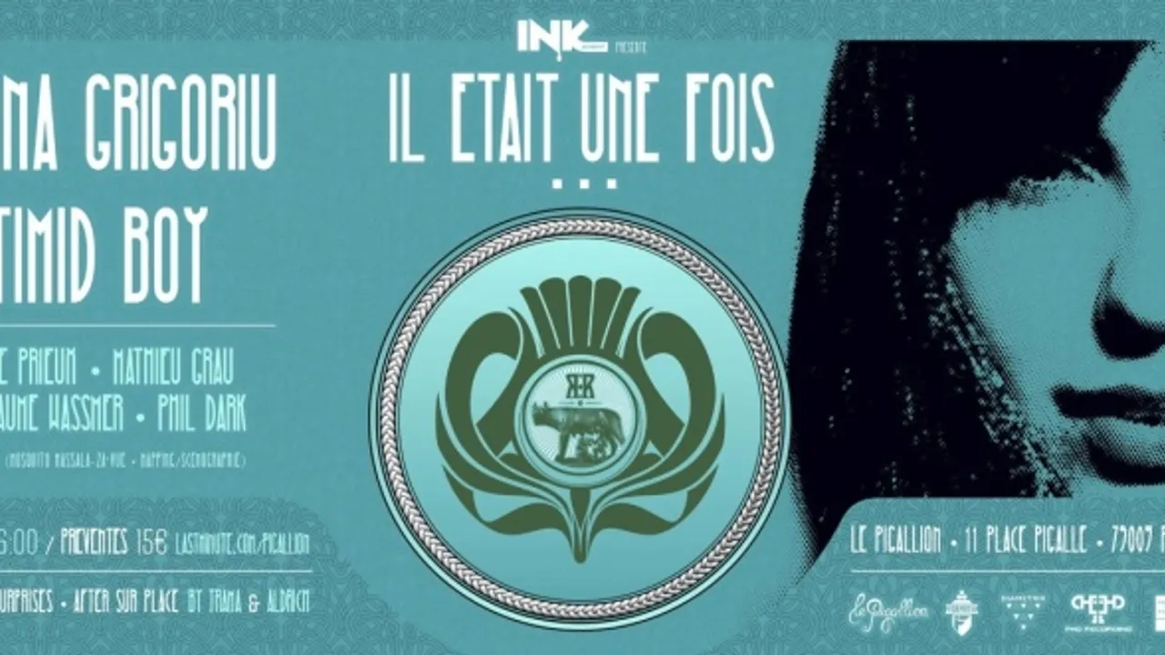 Il était une fois... Simina Grigoriu
