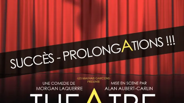 Théâtre sans spectateurs